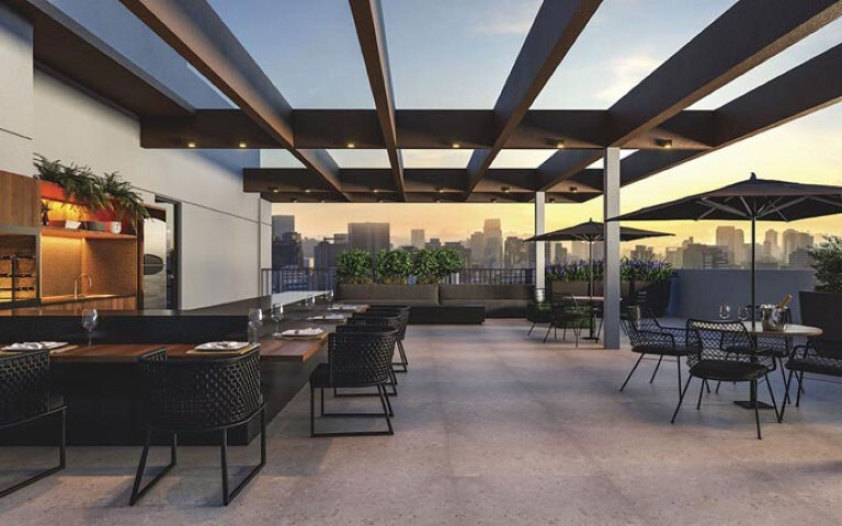 ST Studios Vila Mariana