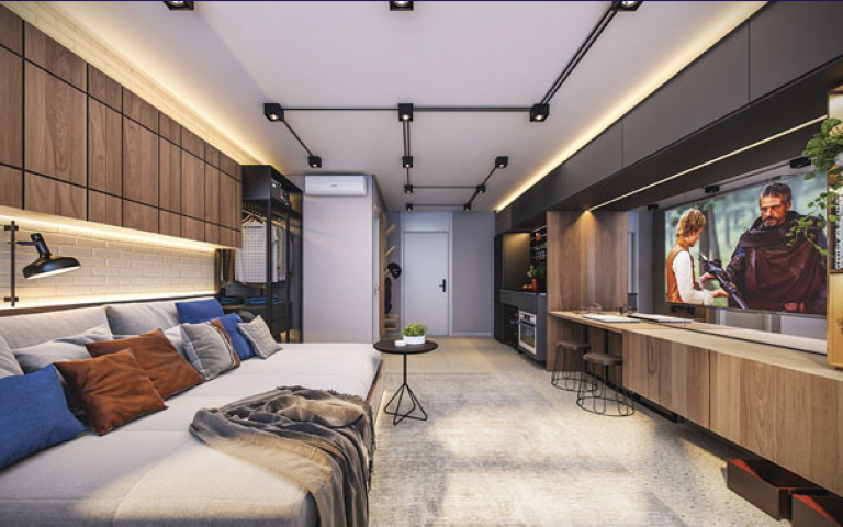 ST Studios Vila Mariana