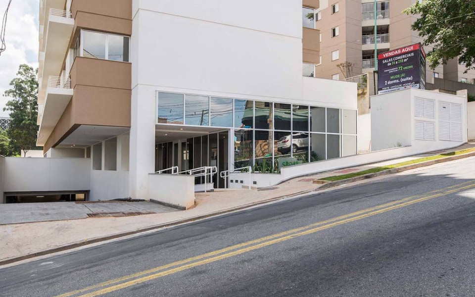 Start Office Garden Mall