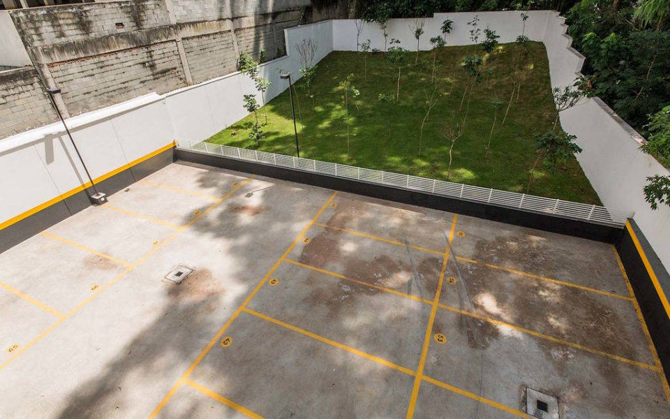 Start Office Garden Mall