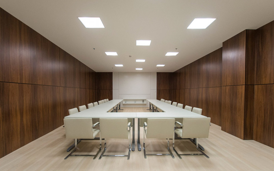 Start Office Garden Mall