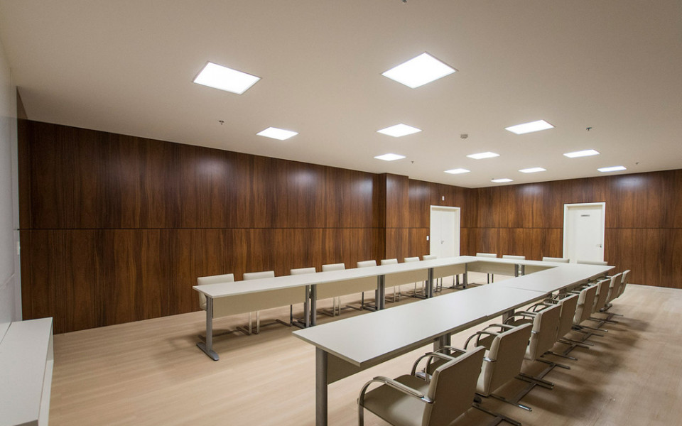 Start Office Garden Mall