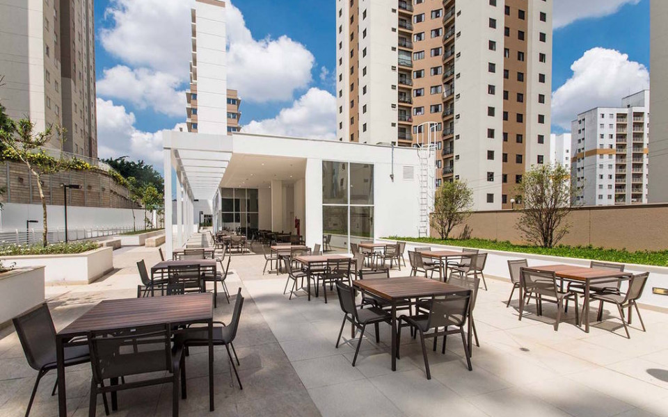 Start Office Garden Mall