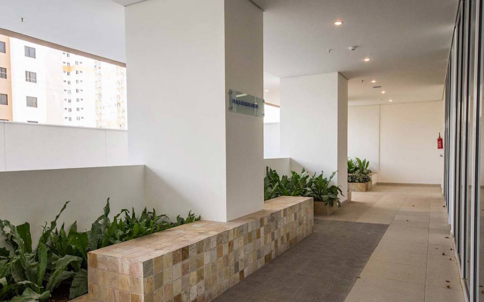 Start Office Garden Mall