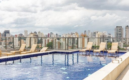 State Ibirapuera Apto