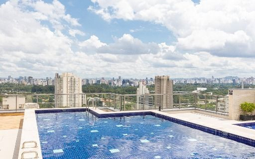 State Ibirapuera Apto