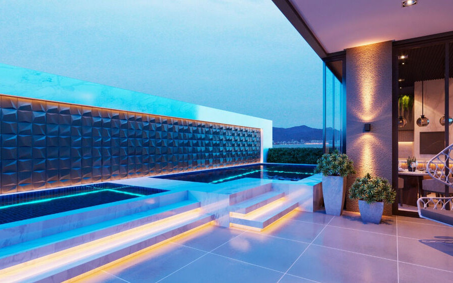 Summer Breeze Residence