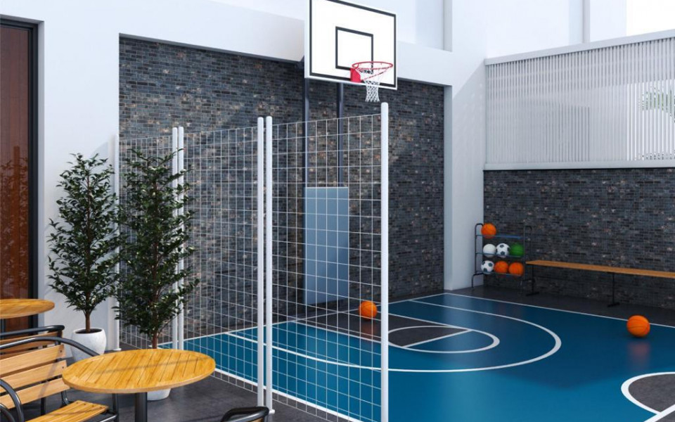 Sun Paradise Residence