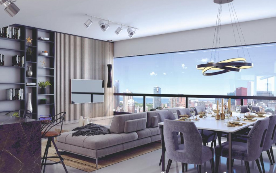 Sun Paradise Residence