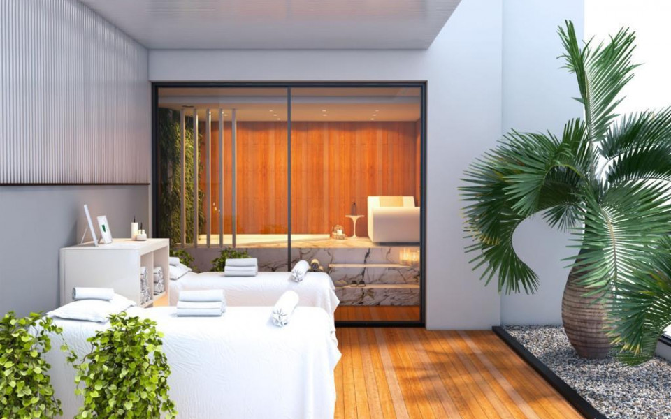 Sun Paradise Residence