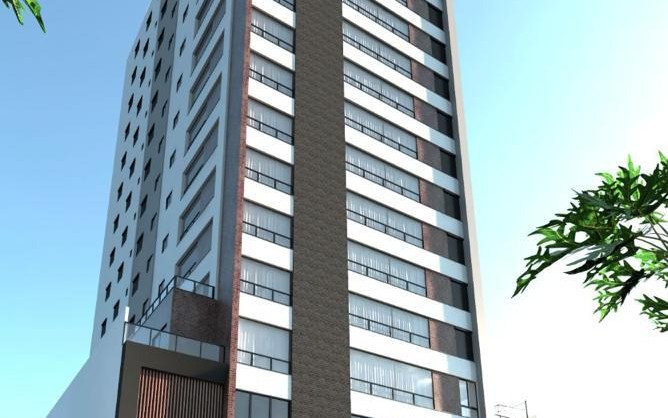 Sun Paradise Residence