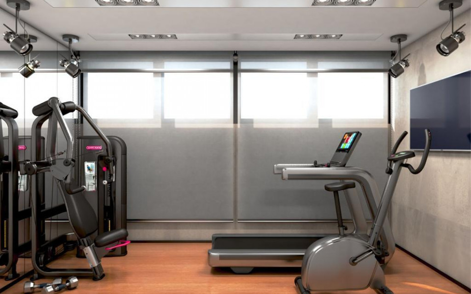 Sun Paradise Residence