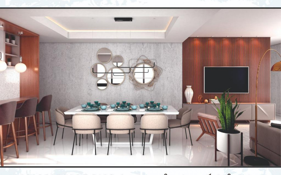 Sun Paradise Residence