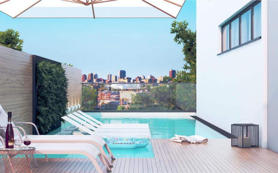 Sun Paradise Residence