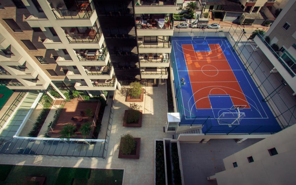 Sun Towers Residence