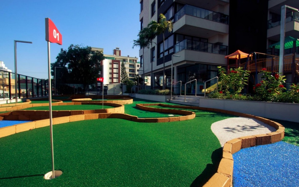 Sun Towers Residence