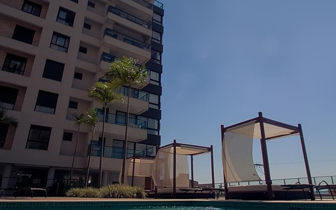 Sun Towers Residence