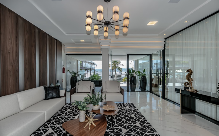 Sunset Valley Summer Residence