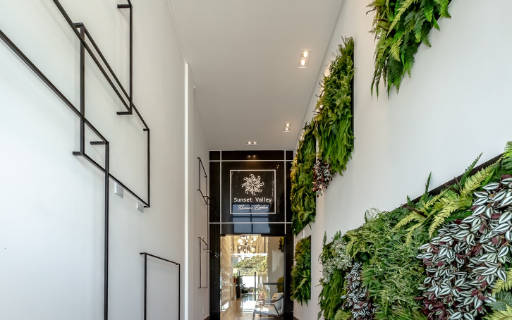 Sunset Valley Summer Residence