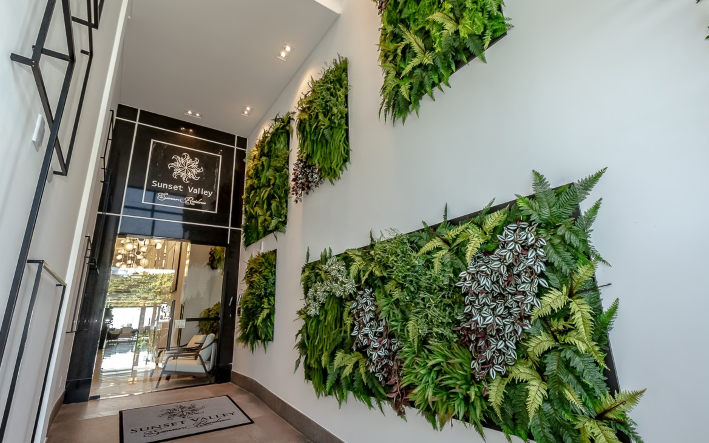 Sunset Valley Summer Residence