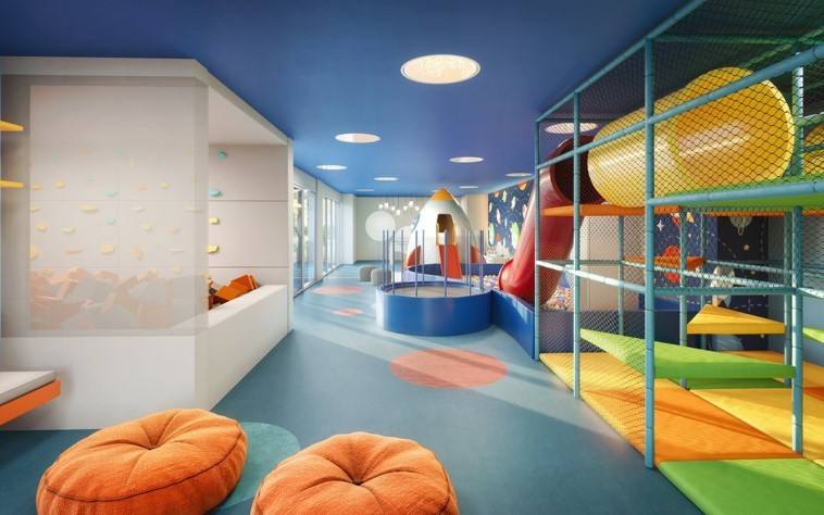 Supreme Altos do Central Parque