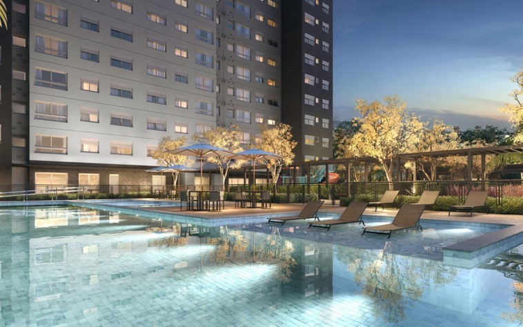 Supreme Altos do Central Parque