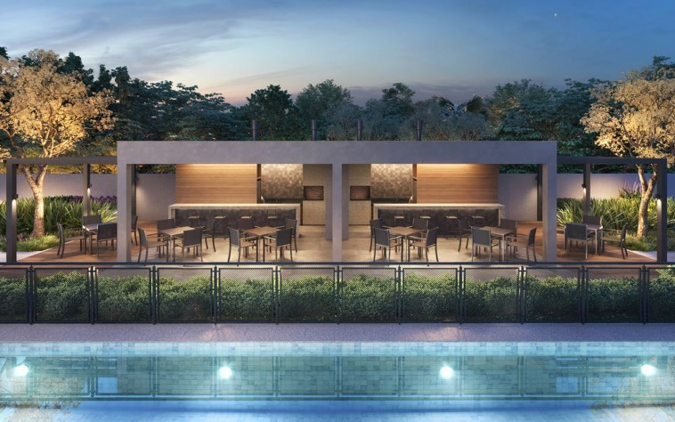 Supreme Altos do Central Parque