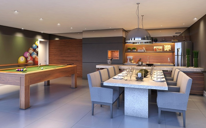 Supreme Central Parque