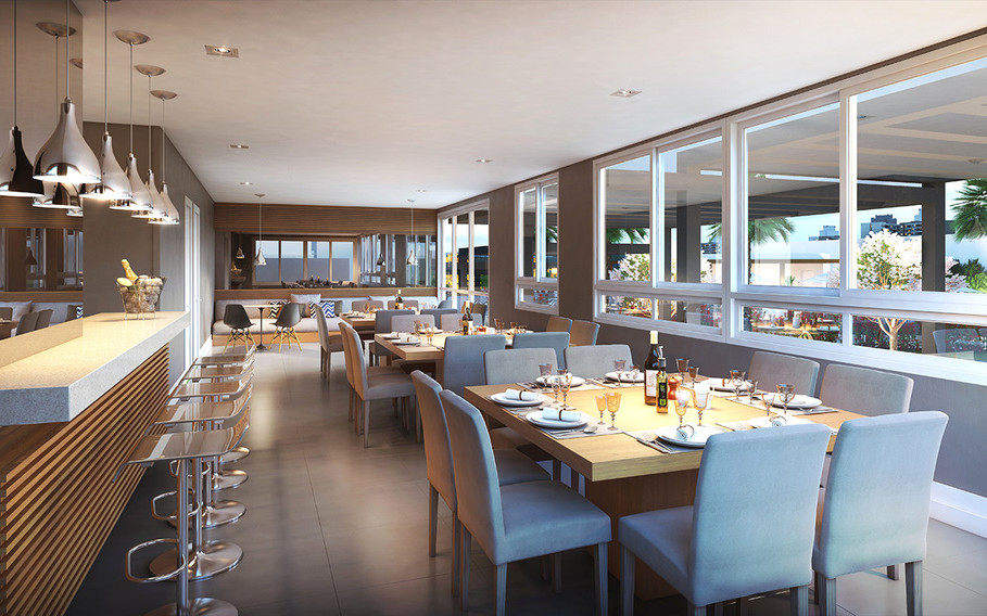 Supreme Central Parque