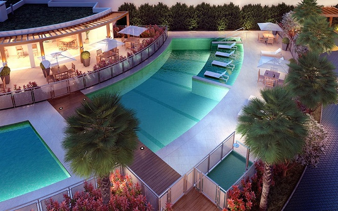 Supreme Central Parque