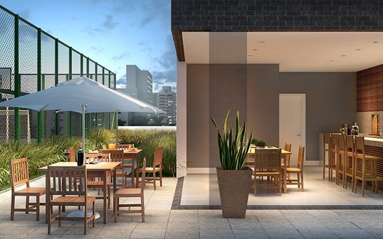 Supreme Central Parque