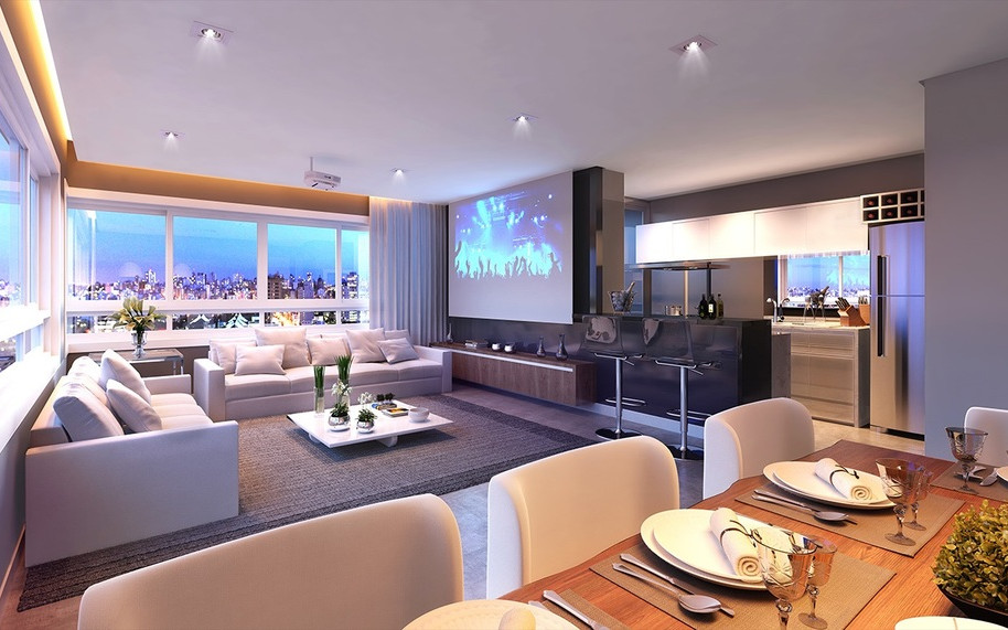 Supreme Central Parque