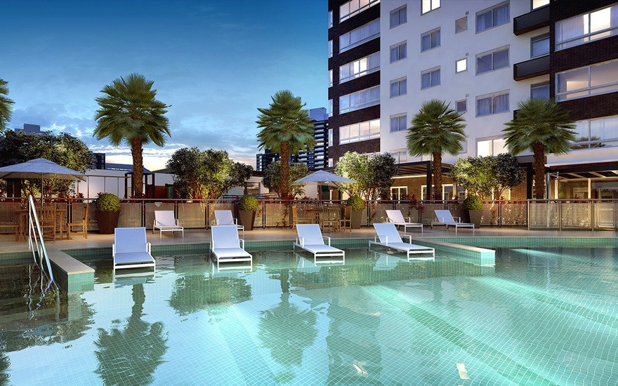 Supreme Central Parque