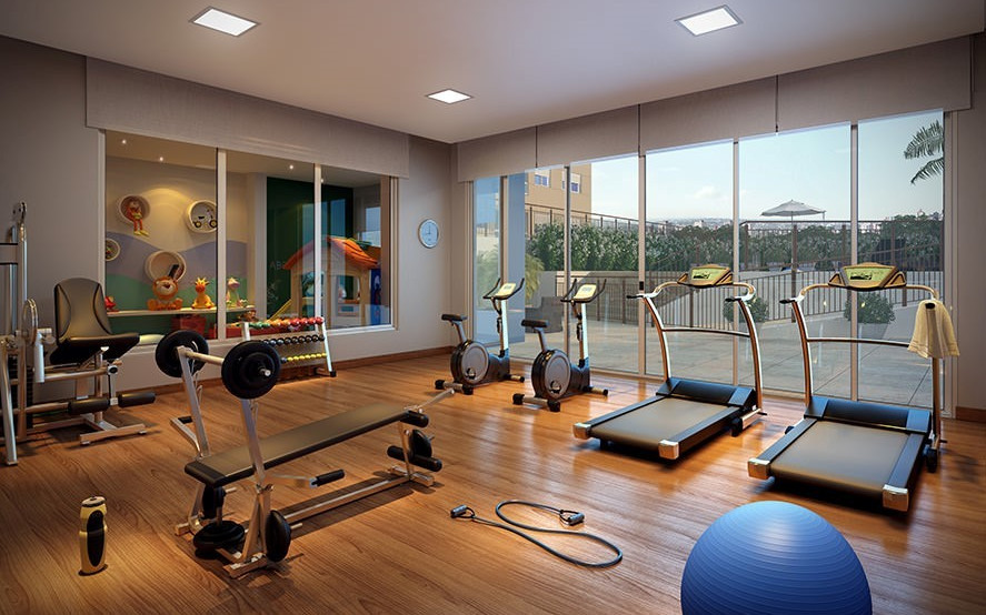 Sy Condomínio Praça