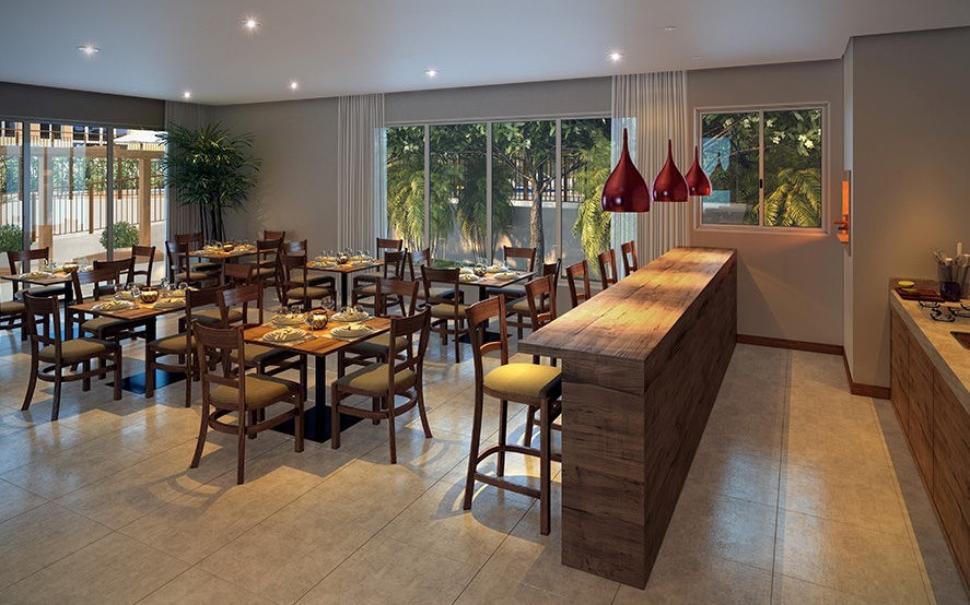 Sy Condomínio Praça