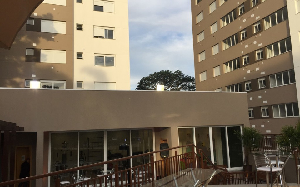 Sy Condomínio Praça