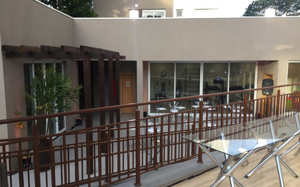 Sy Condomínio Praça