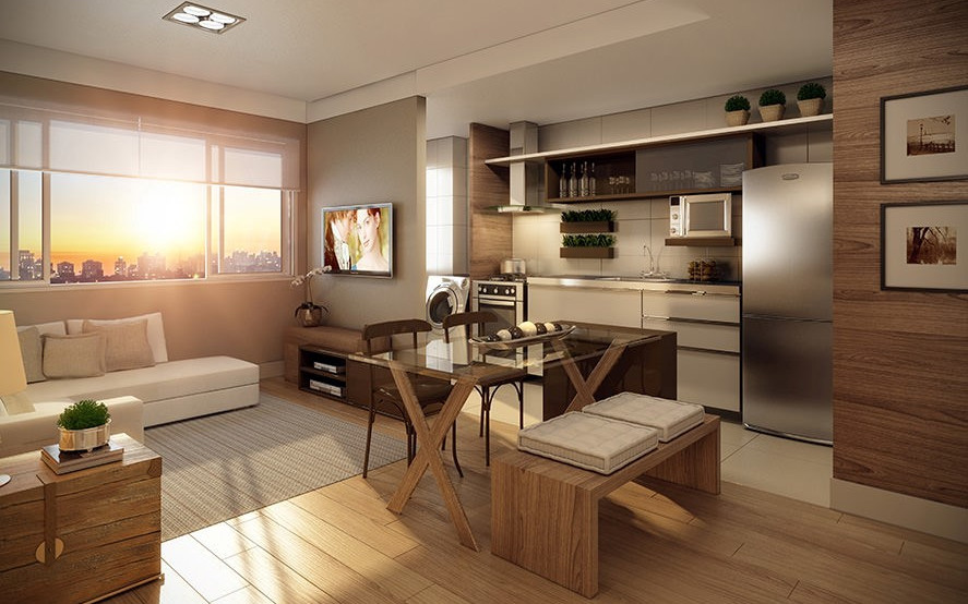 Sy Condomínio Praça