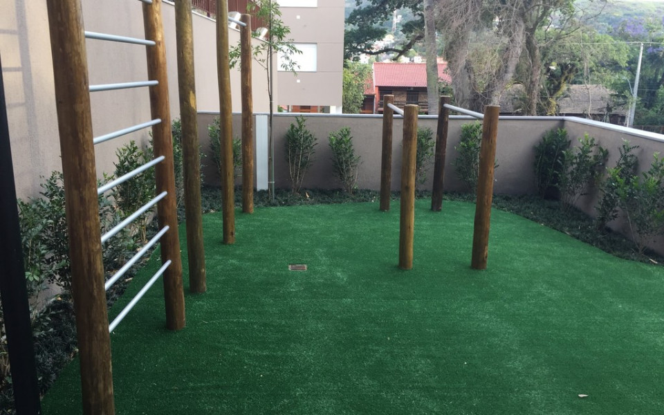 Sy Condomínio Praça