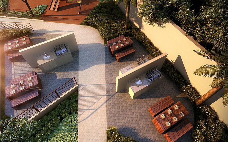 Sy Condomínio Praça