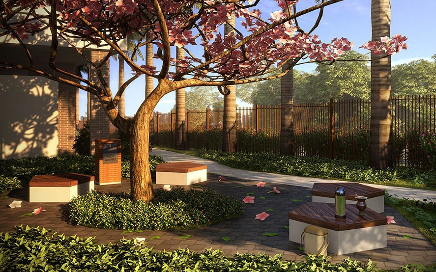 Sy Condomínio Praça