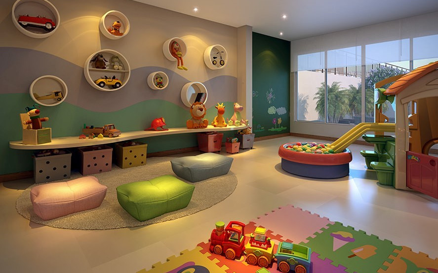 Sy Condomínio Praça