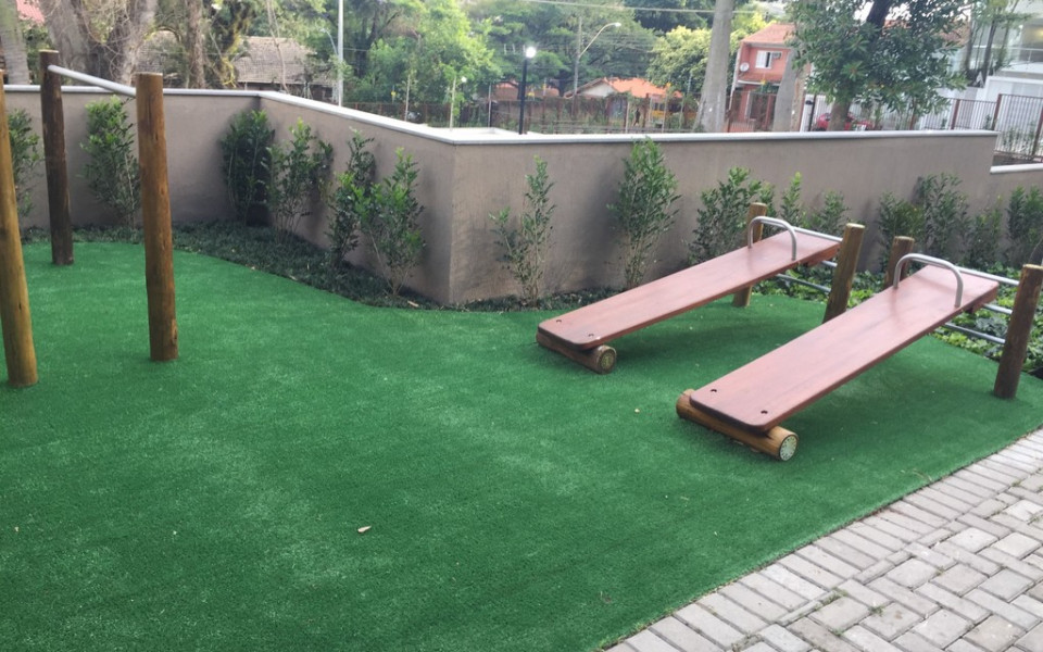 Sy Condomínio Praça