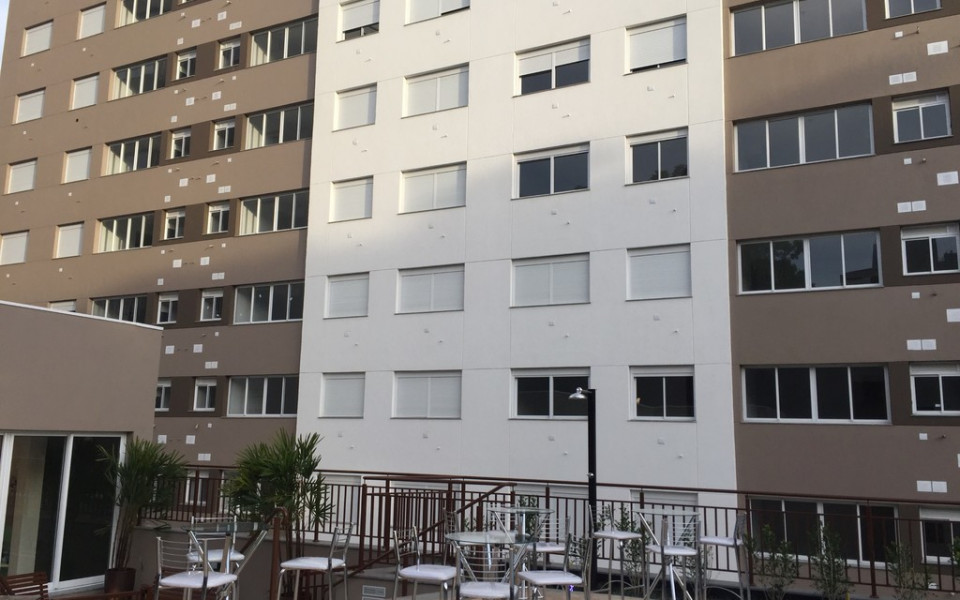 Sy Condomínio Praça