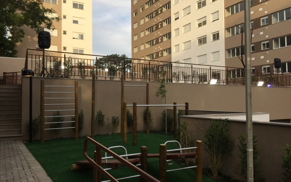 Sy Condomínio Praça