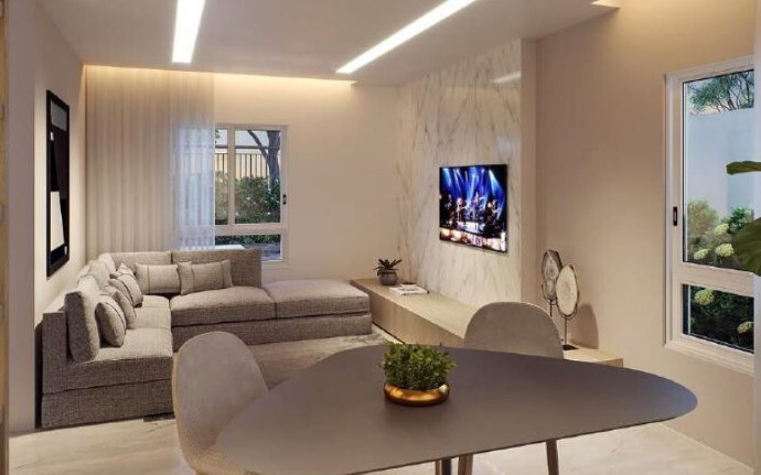 TEG Mansões Santo Antônio