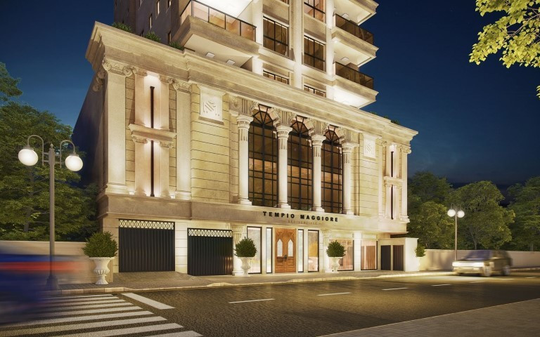 Tempio Maggiore Residenziale