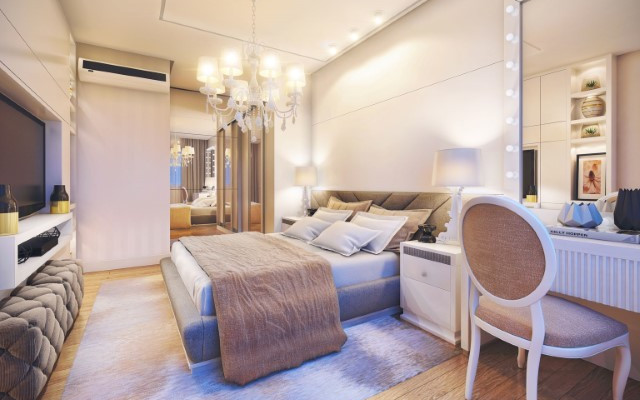 Tempio Maggiore Residenziale