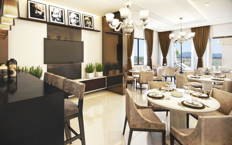 Tempio Maggiore Residenziale