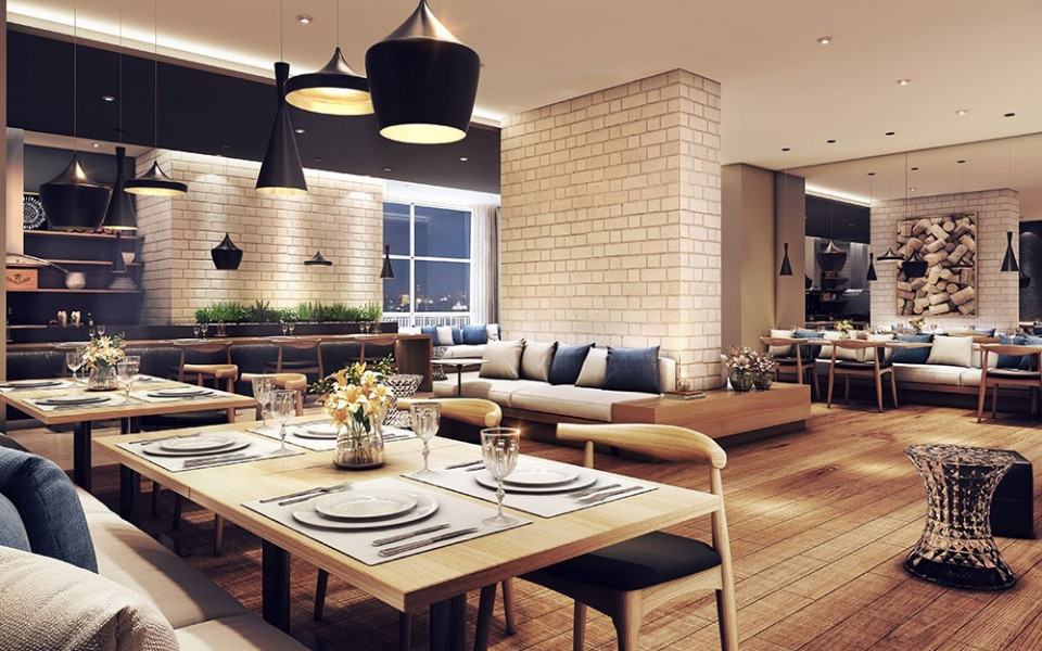 Tendência Barra Funda